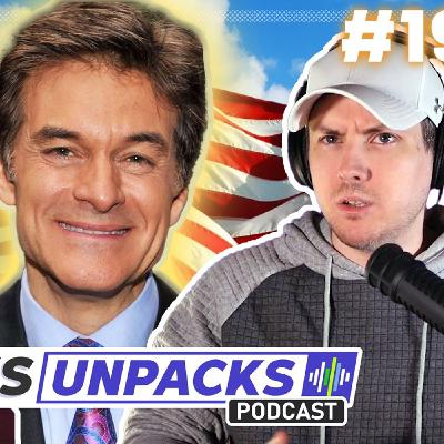 #19 Is Dr. Oz Really a Republican? Alec Baldwin and Truth Social Updates