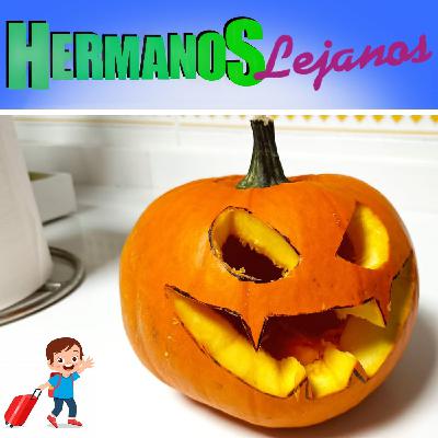 HL 45 - El del viaje y Halloween