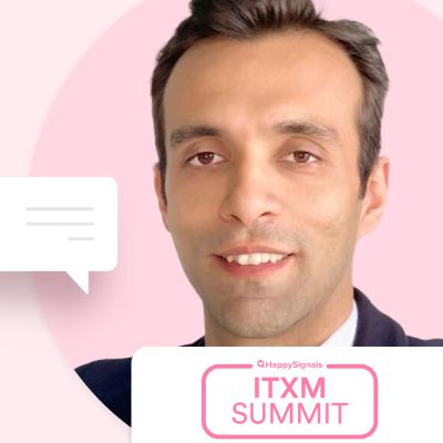 118. How PepsiCo is Transforming IT and Global Business Services with Experience Management