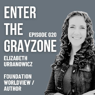 020 - Teaching on Sex and Gender for kids within God's design w/ Elizabeth Urbanowicz