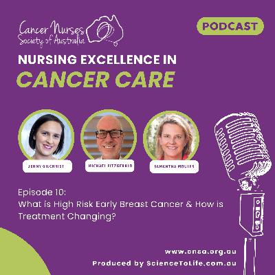 What is High Risk Early Breast Cancer & How is Treatment Changing?