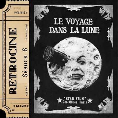 Le Voyage dans la Lune (1902) – Pourquoi le film de Méliès a changé l’histoire du cinéma S4 #1