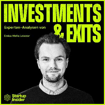 "Ein weiterer Baustein in der ökonomischen Entwicklung Europas" – Enrico Mellis (Lakestar) über Arbios Series A