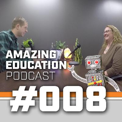 #008 - Talking Dyslexia with Nina Lorimor-Easley #008 - Talking Dyslexia with Nina Lorimor-Easley