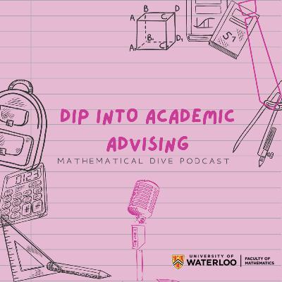Dip into Academic Advising with Colleen Richter