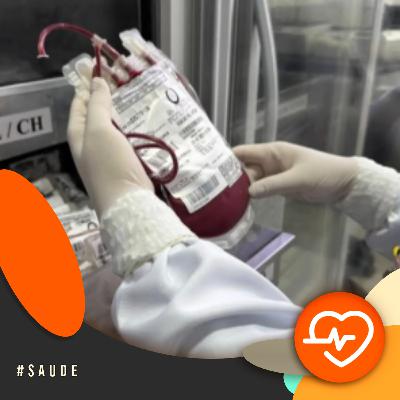 Com a Saúde em Dia - Utilização do sangue doado Com a Saúde em Dia - Utilização do sangue doado