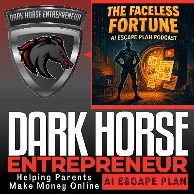 EP 521 The Faceless Fortune Make Money Online With AI