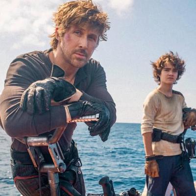 NEW STARFIGHTER PICS, ANDOR WINS, SPACEBALLS 2, and more with Special Guest Artist Joe Corroney!