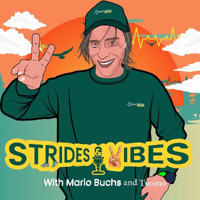 Strides & Vibes with Tuomo Vauhkonen