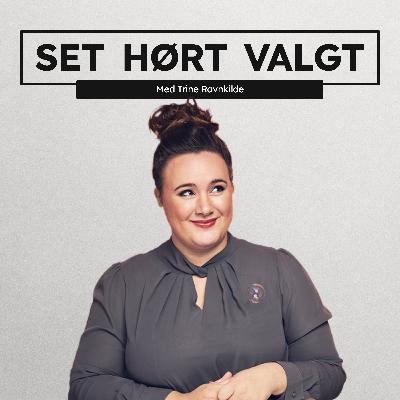 75# Trine Ravnkilde - Hvorfor du skal vælge en niche, hvis du vil have succes med din markedsføring