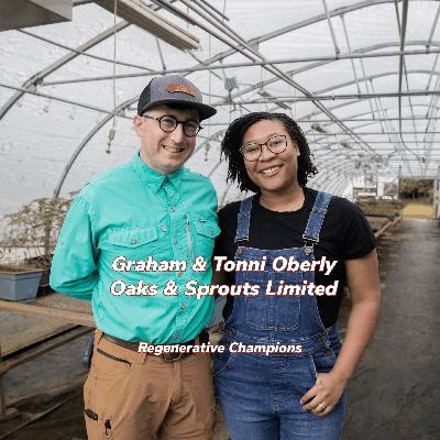 Rooted together: A farming couple’s mission to heal the land