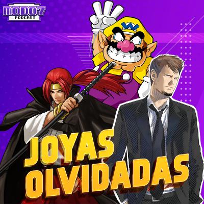 Modo 7 Podcast (Charla Libre) - Joyas Olvidadas Modo 7 Podcast (Charla Libre) - Joyas Olvidadas