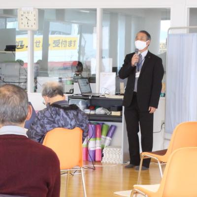 2021.1.12 「ACP（人生会議）について」