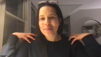 New food writer Alexina Anatole, in her own words