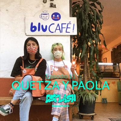 Episodio 11: BLU Café Episodio 11: BLU Café