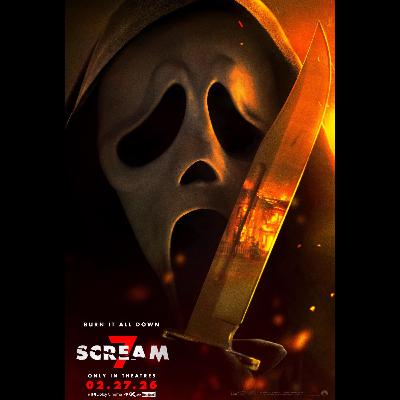 Scream 7 (2026) – Ghostface Returns to Its Slashing Brutal Roots | Jimmy “The Hat” Movie Review