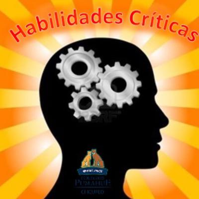 Habilidades críticas de pensamiento