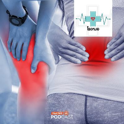 โรงหมอ EP. 1171: อายุ 30 ปีขึ้นไป ออกกำลังกายแบบไหนไม่ทำลายกระดูก ข้อต่อ และกล้ามเนื้อ โรงหมอ EP. 1171: อายุ 30 ปีขึ้นไป ออกกำลังกายแบบไหนไม่ทำลายกระดูก ข้อต่อ และกล้ามเนื้อ