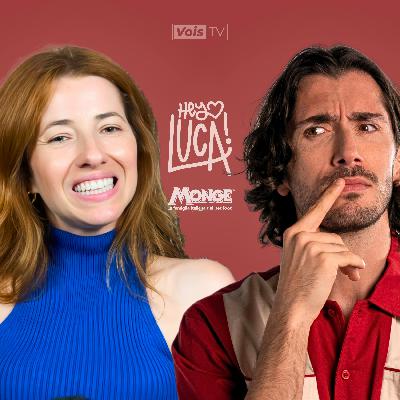 La mia famiglia e tanti animali!, con Juliana Gasperin da Silva | Hey Luca! S2 ep.6