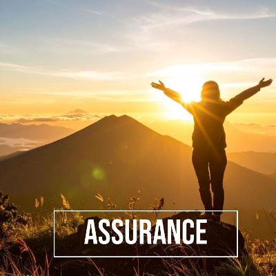 28th Sept 2025 - 1 John 1:1-2:2 - Assurance - John Shepherd - "Walking in the Light".
