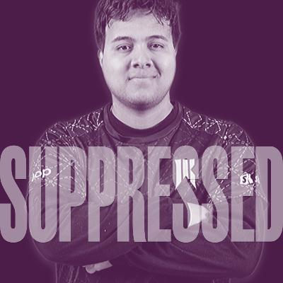 SUPPRESSED | Halo's Megalodon SUPPRESSED | Halo's Megalodon