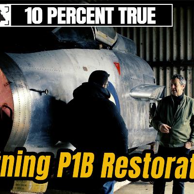 Inside the Secret Barn: Restoring Britain’s First Mach 2 Jet Inside the Secret Barn: Restoring Britain’s First Mach 2 Jet