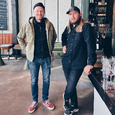 5. Brett, flor och jäst med vinmakar-Erik