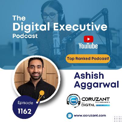 Ashish Aggarwal on the Future of No-Code Monetization | Ep 1162