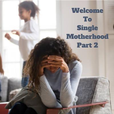 Welcome to Single Motherhood Part 2 Welcome to Single Motherhood Part 2