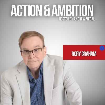 From Marketing to Memoir: Rory M. Graham's Inspiring Transition After Wife's Parkinson's Battle
