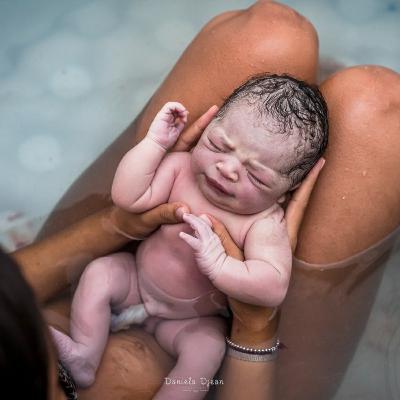 Podcast sobre parto humanizado!