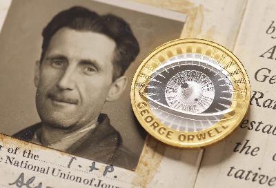 George Orwell documentary explores writer's life and ideas
