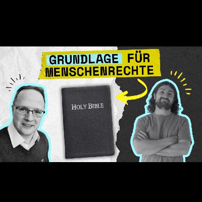 Wie das Christentum die Welt verbessert hat – mit Dr. Daniel Facius
