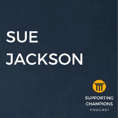 157: How to be more productive using flow states with Dr Sue Jackson 157: How to be more productive using flow states with Dr Sue Jackson