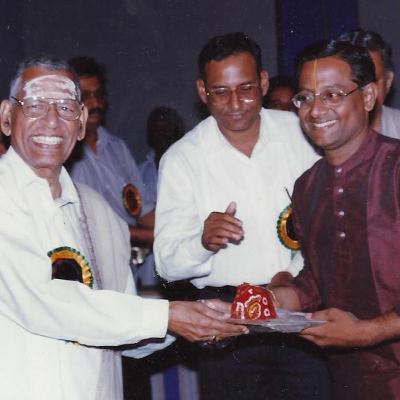 9 - 12 - 2006 - Solo For Amruta Murali