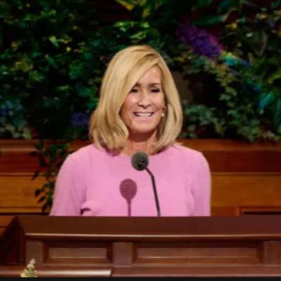 2025-ABR 21 Su arrepentimiento no es una carga para Jesucristo, sino que intensifica Su gozo - Tamara W. Runia