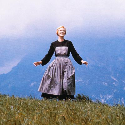 Wie der Film „The Sound of Music“ Österreich erfand