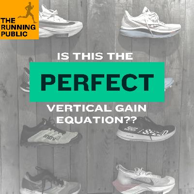 Episode 551: How Much Vert Should You Be Doing? Episode 551: How Much Vert Should You Be Doing?