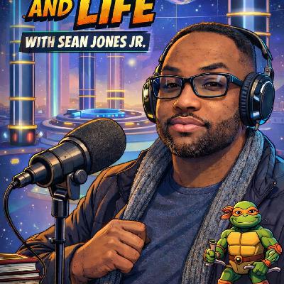 Ep. 41: Fictional Black History Figures