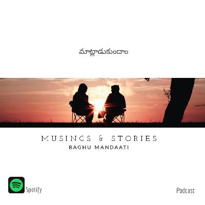 Lets Talk - మాట్లాడుకుందాం Lets Talk - మాట్లాడుకుందాం