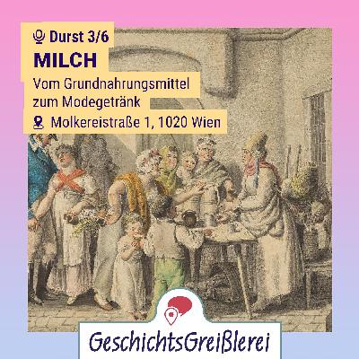 Durst: Milch