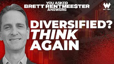 Your "Diversified" Portfolio Is Just an Expensive Index Fund | Brett Rentmeester Your "Diversified" Portfolio Is Just an Expensive Index Fund | Brett Rentmeester
