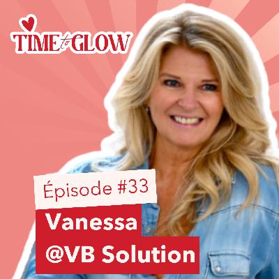 #33 Trouver sa lumière : résilience, équilibre et bien-être avec Vanessa Bricout #33 Trouver sa lumière : résilience, équilibre et bien-être avec Vanessa Bricout