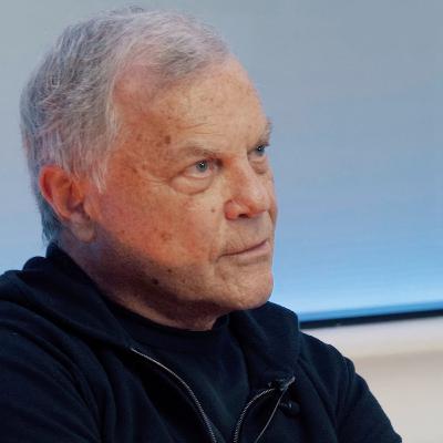 Hablamos con con Martin Sorrell sobre el futuro de la Publicidad [El mixtape de Reason Why]