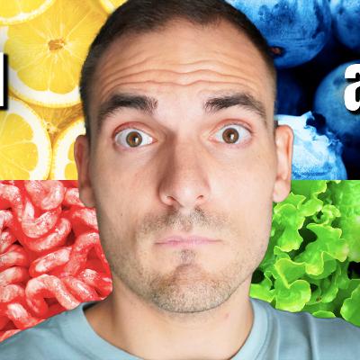 Por Esto Crecen Bacterias en tu Comida: pH, Humedad, Actividad de Agua, Temperatura y Oxígeno. Episodio 162