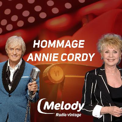 Interview de Dave – Hommage à Annie Cordy