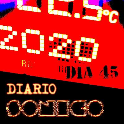 DIA 45 Todo asusta (Gloria Fuertes)