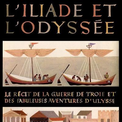 #129 L'iliade et l'odysée 3 #129 L'iliade et l'odysée 3