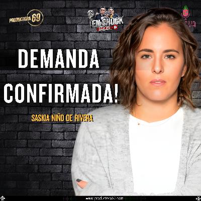 A PESAR DE LAS DISCULPAS YA VIENE LA DEMANDA