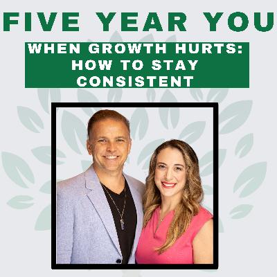 When Growth Hurts: How To Stay Consistent